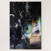 シュールな風景 ジグソーパズル (縦)