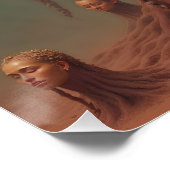 シュールの夢の風景 ポスター (コーナー)