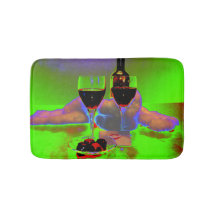 シュールキスのワインとチョコレート