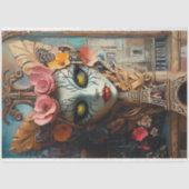 シュールゴシックエッフェルタワーガルゴイレデクページ 薄葉紙 (正面)