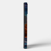 シュールスカルゴシック様式ホラーアート Case-Mate iPhoneケース (裏面 / 右)