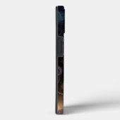 シュールスカルゴシック様式ホラーアート Case-Mate iPhoneケース (裏面 / 右)