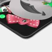 シュールパズル顔ズデスクマット デスクマット (コーナー)