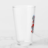 シュールパズル顔タンブラー タンブラーグラス (右)