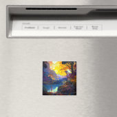 シュールファンタジーランドスケープ マグネット (インサイチュ (食洗機))