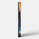 シュールファンタジーランドスケープ Case-Mate iPhoneケース (裏面 / 右)