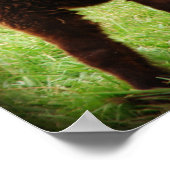 シュールプリーズのミニ ポスター (角)