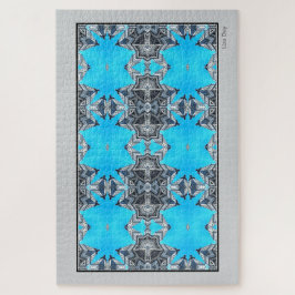 シュールランドマーク抽象芸術ジグソーパズル1 ジグソーパズル