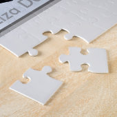 シュールランドマーク抽象芸術ジグソーパズル3 ジグソーパズル (側面)