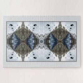 シュールランドマーク抽象芸術ジグソーパズル3 ジグソーパズル