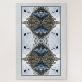 シュールランドマーク抽象芸術ジグソーパズル3 ジグソーパズル