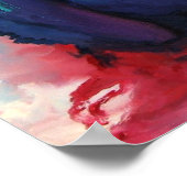 シュールレアリスカラーポスター ポスター (角)