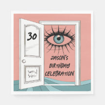 シュールレアリスム30thの誕生日