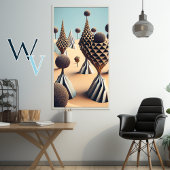 シュールレアリスライト ポスター