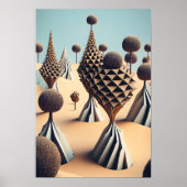 シュールレアリスライト ポスター (正面)