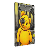 シュールレアルシボルグパロディポオベア ミニクリップボード (アングル)