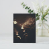 シュールレアルティータイムセピア ポストカード (スタンド正面)