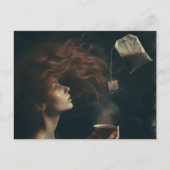 シュールレアルティータイム ポストカード (正面)