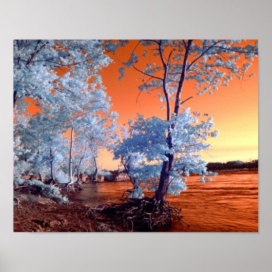 シュール川辺 ポスター (正面)