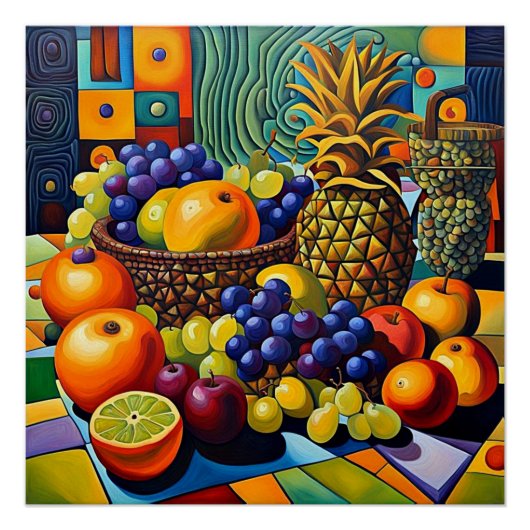 シュール果実9 ポスター (正面)