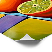 シュール果実9 ポスター (コーナー)