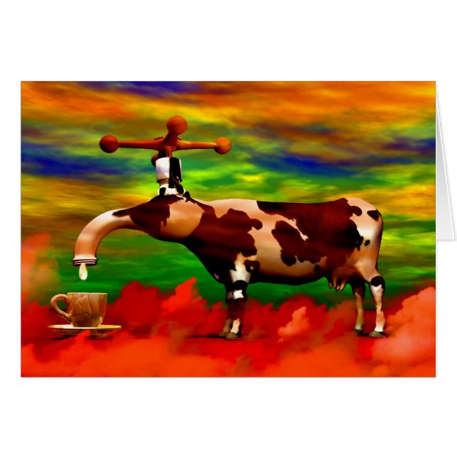 シュール・チェス・アートの絵画ファンタスティック・アート (正面横)