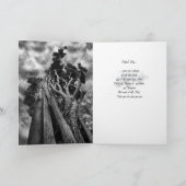 シュール・ツリーズ父の日素晴らし芸術 – スピードスター！ カード (内部)