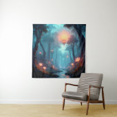 シュール・フォレ疑問に思ント タペストリー (インサイチュ)