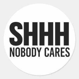 シュー気に誰 ラウンドシール