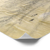 シュー鉱山の犠牲者 ポスター (角)