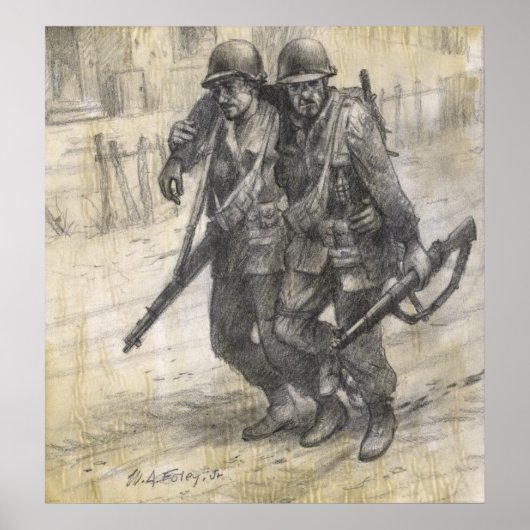 シュー鉱山の犠牲者 ポスター (正面)