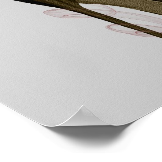 シュー・アート ポスター (角)