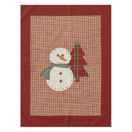 シュー・クリスマステーブルクロス テーブルクロス