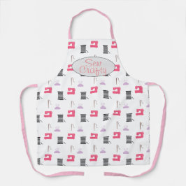 シュー・クレフティ・エプロン エプロン