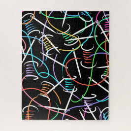 シュー！ジグソーパズル ジグソーパズル