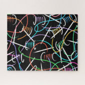 シュー!ジグソーパズル ジグソーパズル (横)