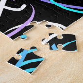 シュー!ジグソーパズル ジグソーパズル (側面)