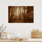 シュー ポスター (キッチン)