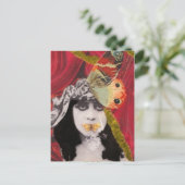 シュー ポストカード (スタンド正面)