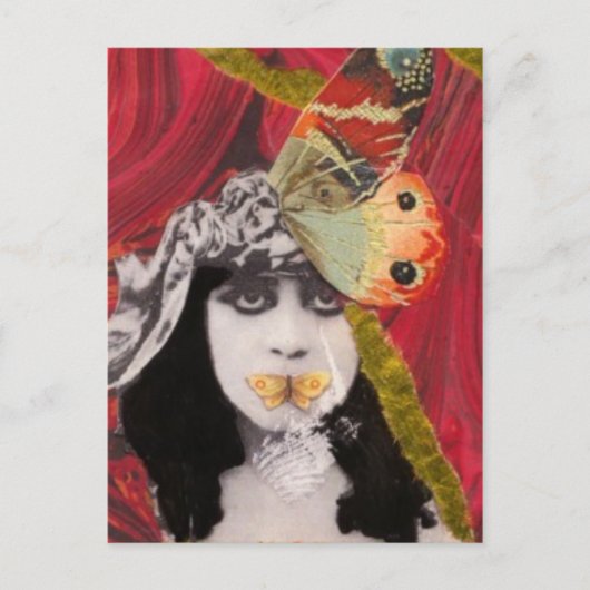 シュー ポストカード (正面)