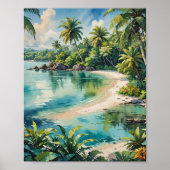 ショアダイブ ポスター (正面)