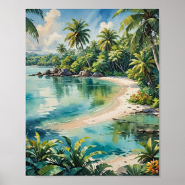 ショアダイブ ポスター