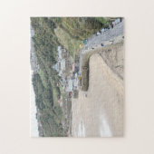 ショアドライブロードスカーボロー。 ジグソーパズル (縦)