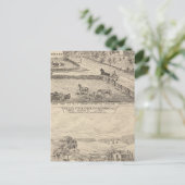 ショアハムに農場と住居を保管する ポストカード (スタンド正面)