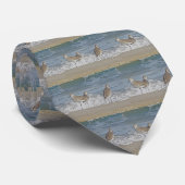 ショアバードトリオタイ ネクタイ (ロール)