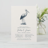 ショアバード |沿岸エレガントリハーサル夕食会 招待状 (スタンド正面)