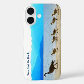 ショアパトロール – カナダガチョウ Case-Mate iPhoneケース (裏面)