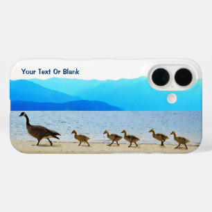 ショアパトロール – カナダガチョウ iPhone 16ケース