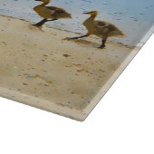 ショアパトロール – カナダゲーゼ カッティングボード (角)