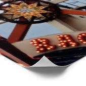 ショアピアプリント ポスター (角)